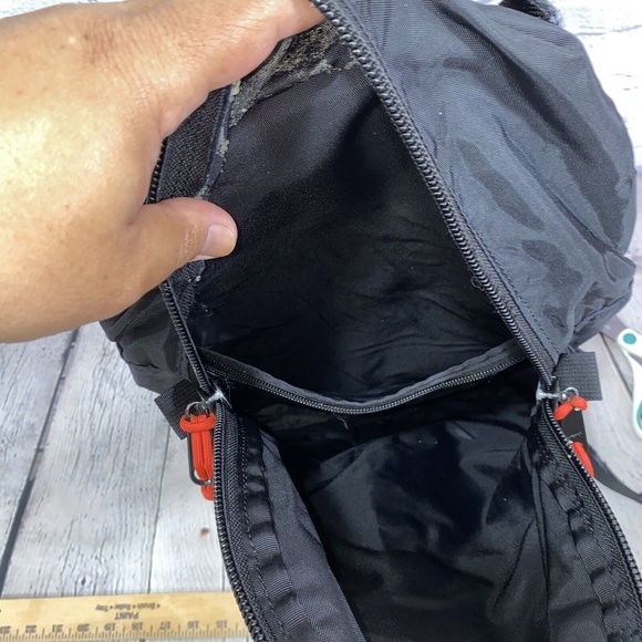 Topo Designs Black DaypackBackpack USA Made - Picture 10 of 12